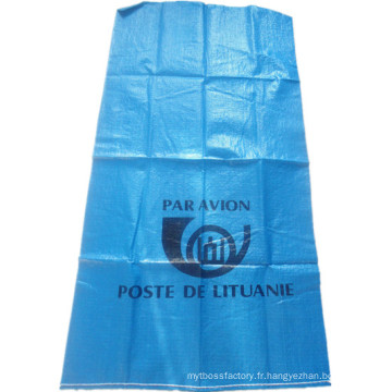 Sac tissé en polyprolène